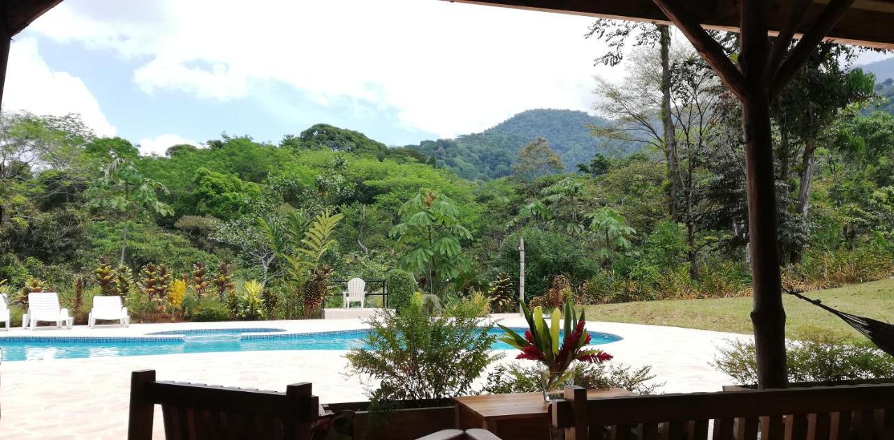 Villa Hacienda Mil Bellezas Quepos Exterior foto